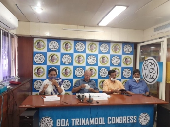 TMC flays BJP for environmental damage, takes stand on Mhadei