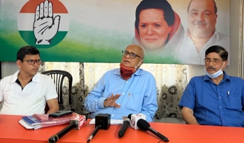 Betrayal of people; no relief: Digambar