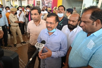 Kejriwal exhorts Goans to choose wisely on Feb 14