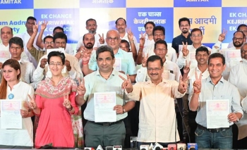 We’ll not defect: AAP poll players sign affidavits
