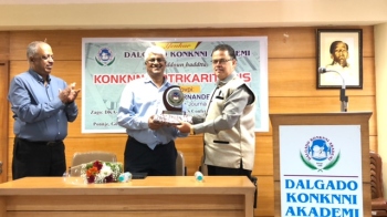 Citizen’s journalism can be voice of voiceless: Fernandes