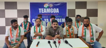 Goa Forward Party gets boost from Fatorda Block Congress