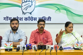 BJP’s B-team Kejriwal fully exposed in Goa: Ali Mehendi