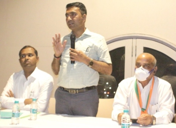 Need for change in Margao for ease of doing business: CM