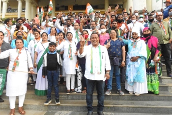 No walkover for Cong in Salcete this time
