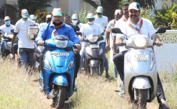 Will Girish join Vijai’s campaign in Fatorda?