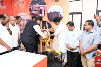 BJP pays tribute to Lata Didi