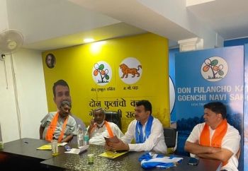 Dhavalikar amplifies TMC outreach in Mapusa