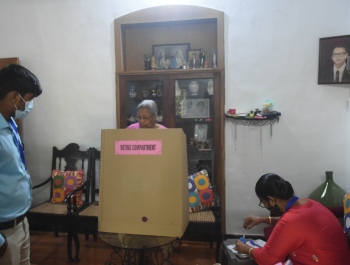 Wind up home ballot process before sunset: Mamlatdars