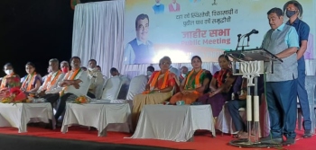 Mumbai-Goa four-lane highway to be ready in a year: Gadkari