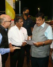 Goa, Belagavi bizmen call for smooth 4-lane connectivity