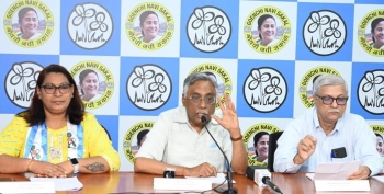 TMC’s Pavan Varma rips into BJP manifesto, says it is not for voters but for votes