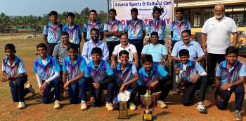 MCC Academy win U15 Adarsh Cup