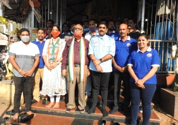 Cong-GF Alliance leaders wind up poll campaign with prayers