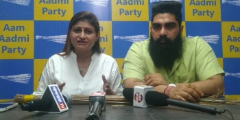 AAP's Coutinho calls on Goans to make wise choice