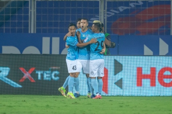 Mumbai demolish Odisha to storm into fourth in the table