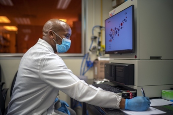 New antibody helps block Covid transmission in cells