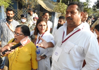 At Rumdamol, candidates accuse Valanka’s sisters of distributing money to woo voters