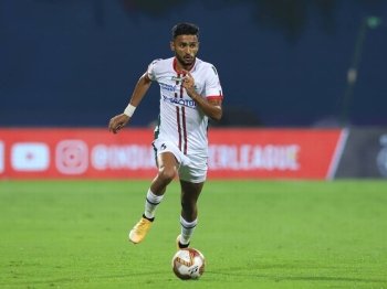 ISL: FC Goa lose as Manvir nets brace for ATK Mohun Bagan