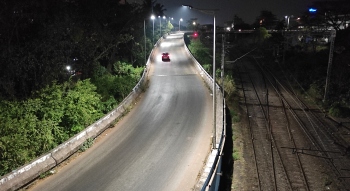 Two-decade-old Margao flyover to undergo repair