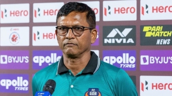 Missed services of key players: Derrick on loss to ATKMB