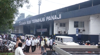 4 years on, Panaji bus stand still lacks safety measures