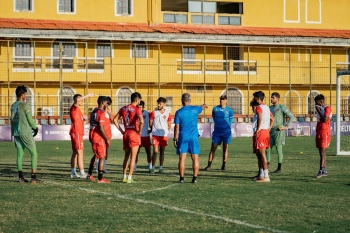 ISL: FC Goa eye win against in-form Hyderabad FC