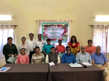 All Goa Garden competition in March