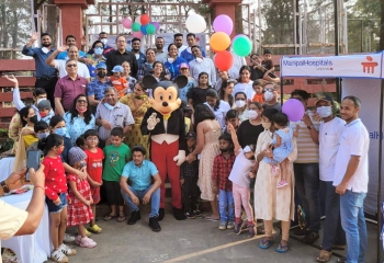 Get together for young cancer warriors