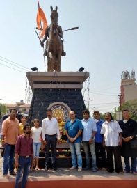 Shiv Jayanti celebrated in Mapusa