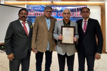 New committee elected of Institution of Valuers