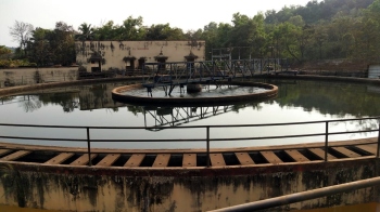 Work on extended Chandel water project moving at snail's pace