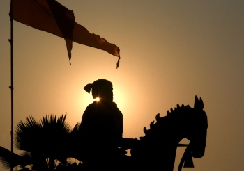 Sawant praises Shivaji for saving Goa Hindu culture