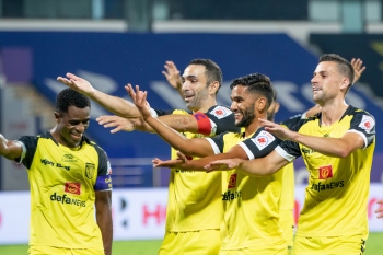 ISL: Hyderabad consolidate top spot with 3-2 win over FC Goa