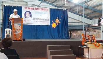 St Andre’s first MLA Pereira remembered for contribution