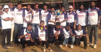 Adarsh SCC win T10 cricket title
