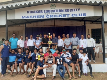 Arlem SC clinch Nanda Lolayekar Trophy