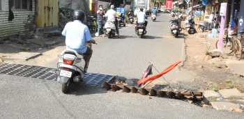 PWD wanted: Citizens live in danger as they await govt agencies to attend to complaints