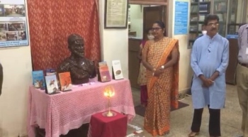MES staff hail rare exploits of Shivaji in building empire