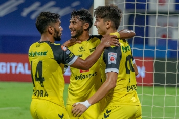 Hyderabad qualify for semifinals with gutsy 2-1 win over Kerala