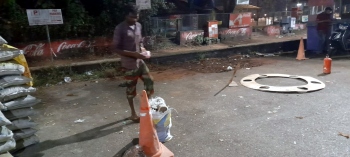 Old Goa locals foil attempt to install mobile tower at night
