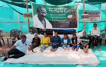 Not coerced to participate in stir, says one of oldest participant