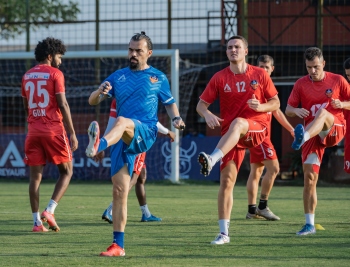ISL: FC Goa play for pride against Mumbai City