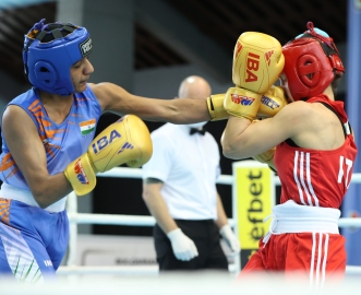 Nikhat, Nitu clinch gold at 73rd Strandja Memorial Boxing Tournament