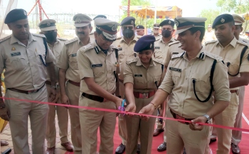 Besides crimes, police station must ensure public safety: DGP