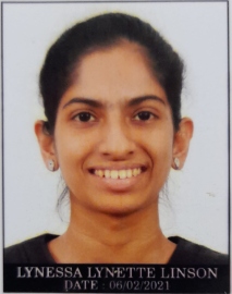Linson excels at UGC NET exam