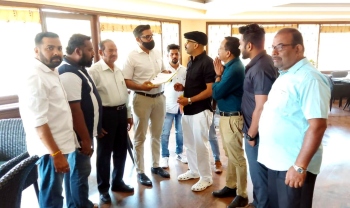 Cong-GFP demands 75% job quota for Canacona youth