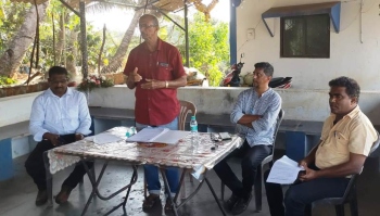 Stakeholders resolve to oppose dredging of river Sal tooth & nail