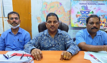 Environment, wild life floats shine at Margao Carnival parade