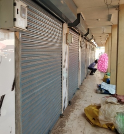 6 months after inauguration, Mapusa’s new meat complex remains under lock and key
